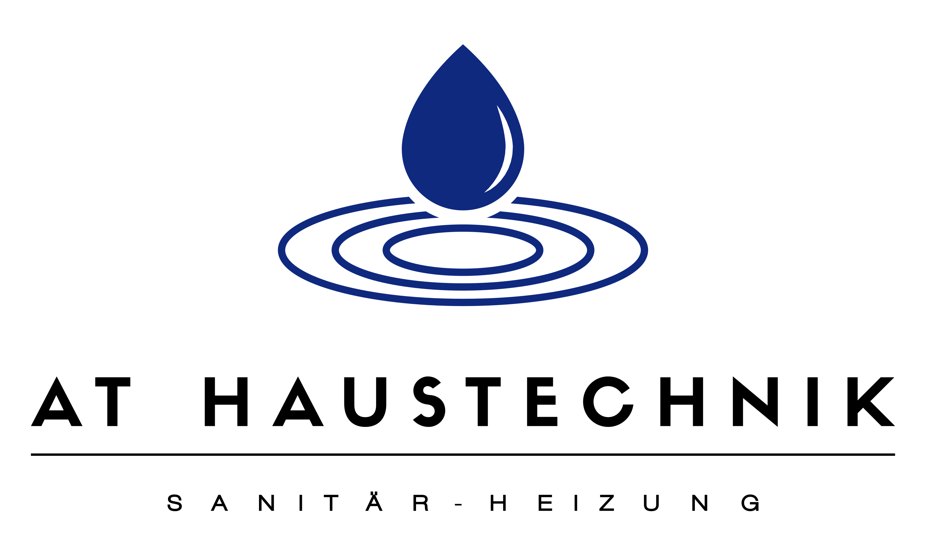AT Haustechnik Logo